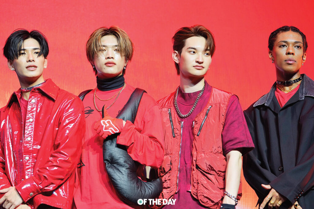 FIRE เพลงใหม่สุดร้อนแรงของ PSYCHIC FEVER