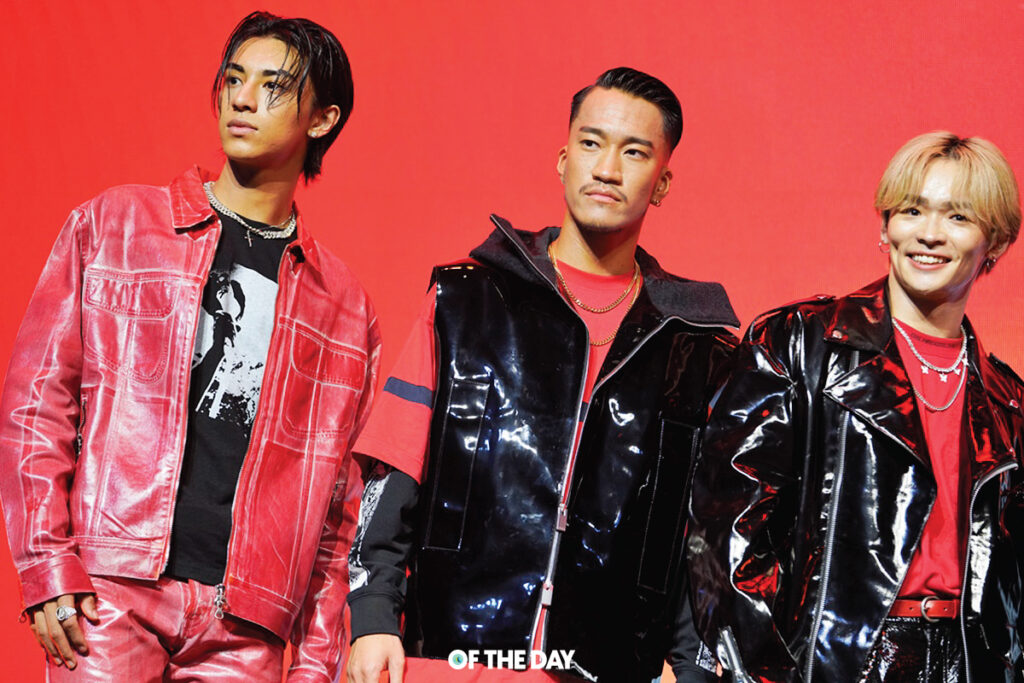 FIRE เพลงใหม่สุดร้อนแรงของ PSYCHIC FEVER