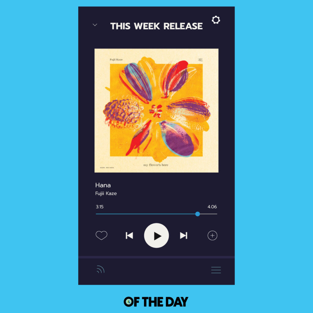 This Week Release - Hana