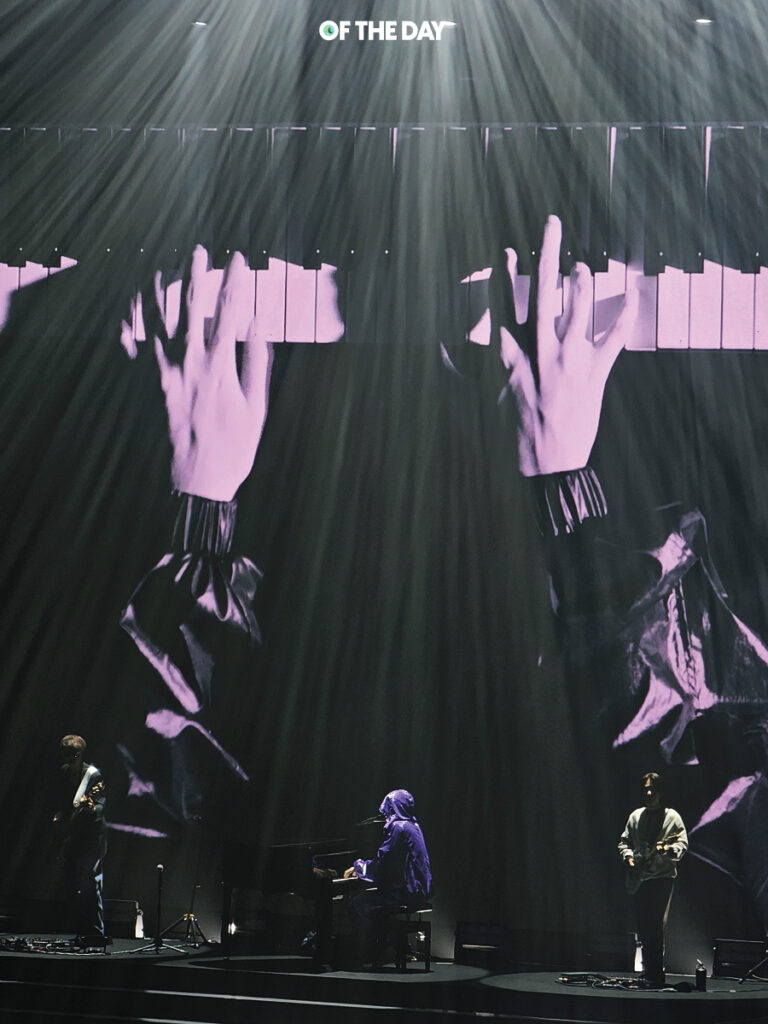 18 บทเพลงที่เบ่งบานใน Best of Fujii Kaze 2020-2024 ASIA TOUR in Bangkok