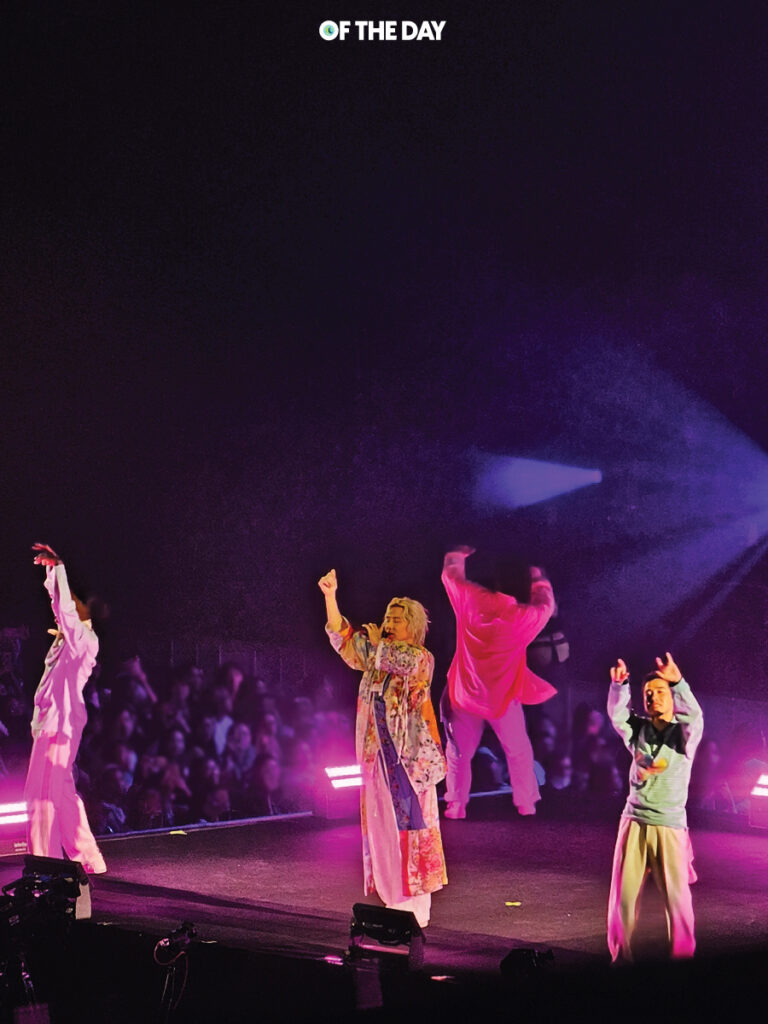 18 บทเพลงที่เบ่งบานใน Best of Fujii Kaze 2020-2024 ASIA TOUR in Bangkok