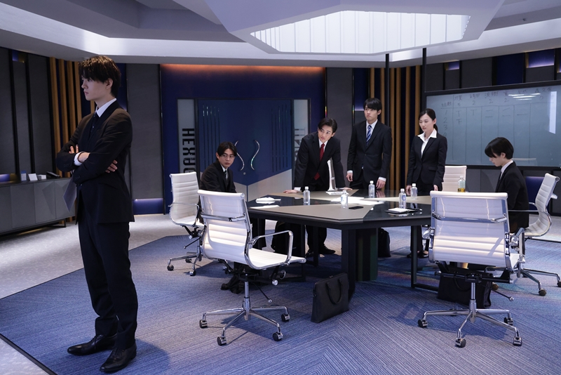 ใครโกหกยกมือขึ้น Six Lying University Students