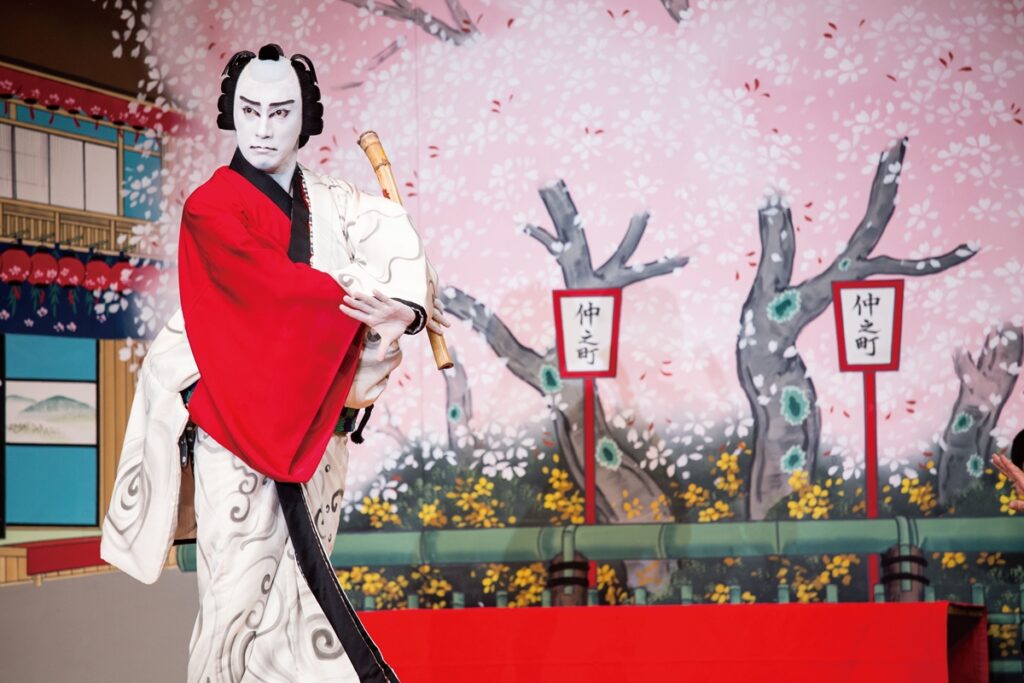 ครั้งแรกในรอบ 29 ปี! สุดยอดการแสดง KABUKI จากญี่ปุ่น