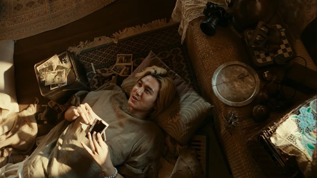 การเติบโตทางจิตวิญญาณ วัฏจักรแห่ง Prema ของ Fujii Kaze