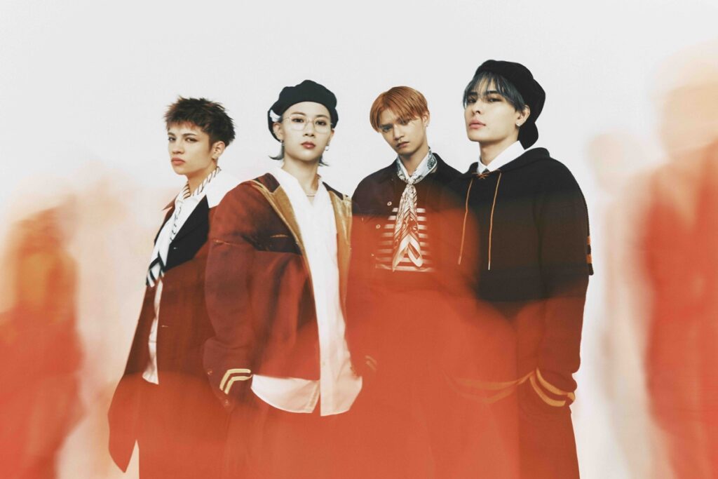 Marmalade ซิงเกิลล่าสุดจาก WOLF HOWL HARMONY ที่บอกเล่าอารมณ์หวานปนขมของความรักอย่างลึกซึ้ง