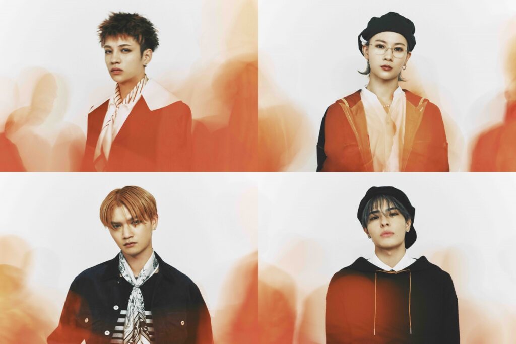 Marmalade ซิงเกิลล่าสุดจาก WOLF HOWL HARMONY ที่บอกเล่าอารมณ์หวานปนขมของความรักอย่างลึกซึ้ง