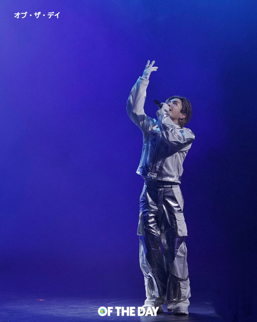 ค่ำคืนที่กรุงเทพฯ ถูกเปลี่ยนให้กลายเป็น “จักรวาล” ของ Takanori Iwata