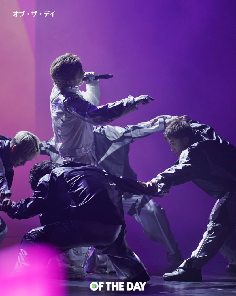 ค่ำคืนที่กรุงเทพฯ ถูกเปลี่ยนให้กลายเป็น “จักรวาล” ของ Takanori Iwata