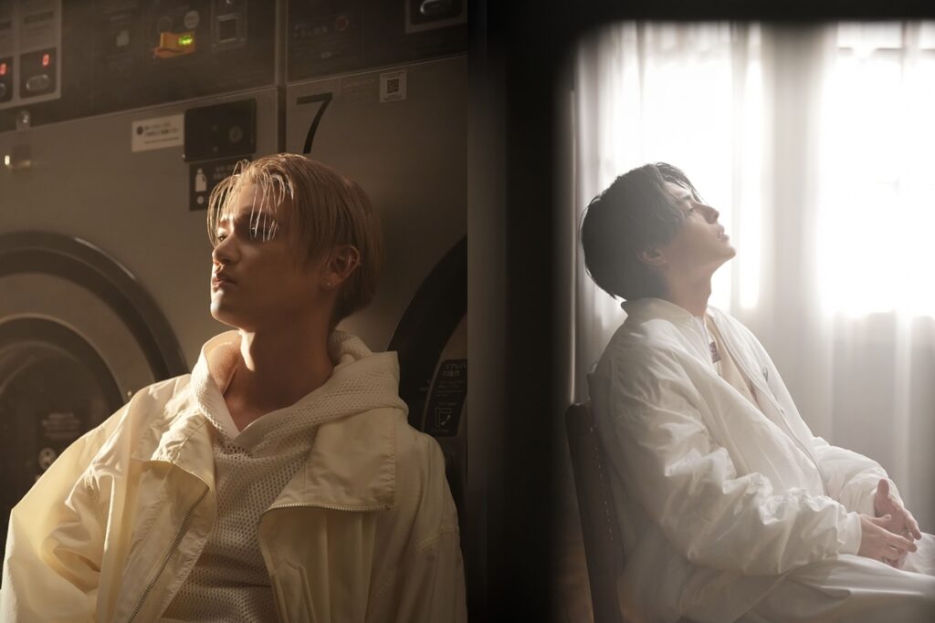 RYOJI SUZUKI WOLF HOWL HARMONY